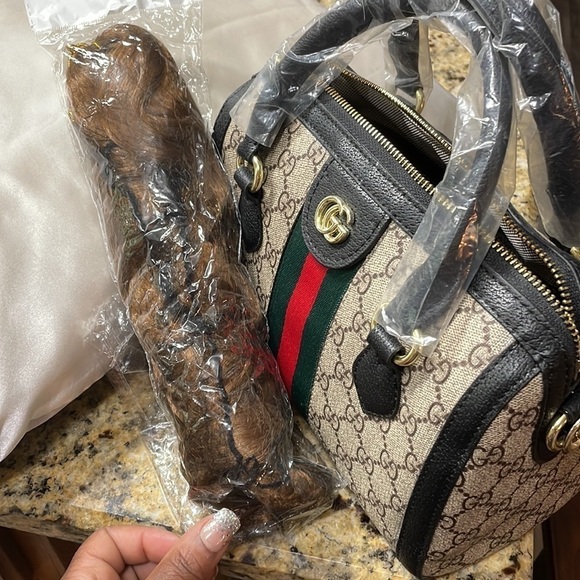 Honey Blonde Braiding Crochet Synthetic Hair Braid Bundle - Picture 8 of 8